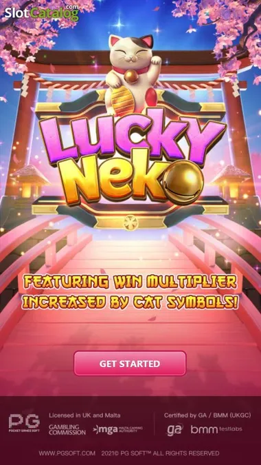 PG Soft Lucky Neko